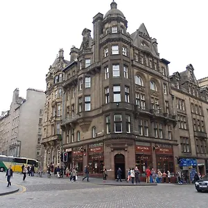 Royal Mile Mansions Apartment