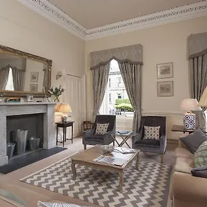 1 Bellevue Terrace Holiday home